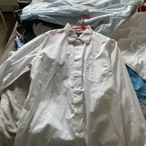 LCroft & Barrow Button Down